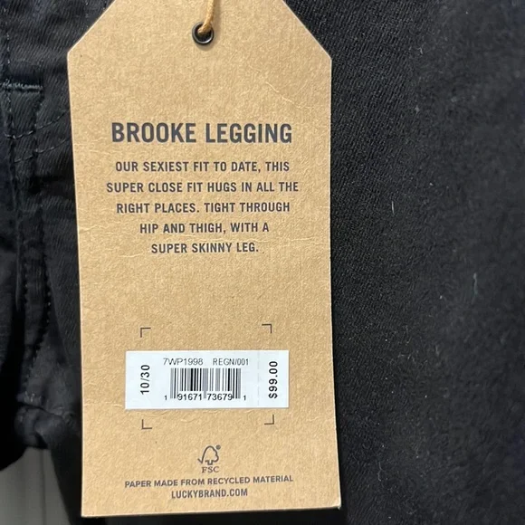 - Lucky 🍀 Brand Jeans - Picture 5 of 6